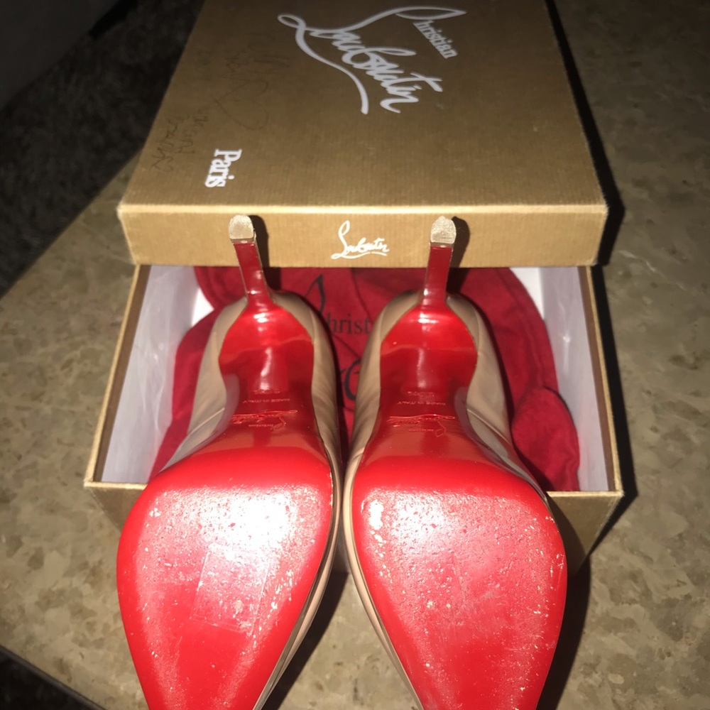 Christian Louboutin Pigalle
